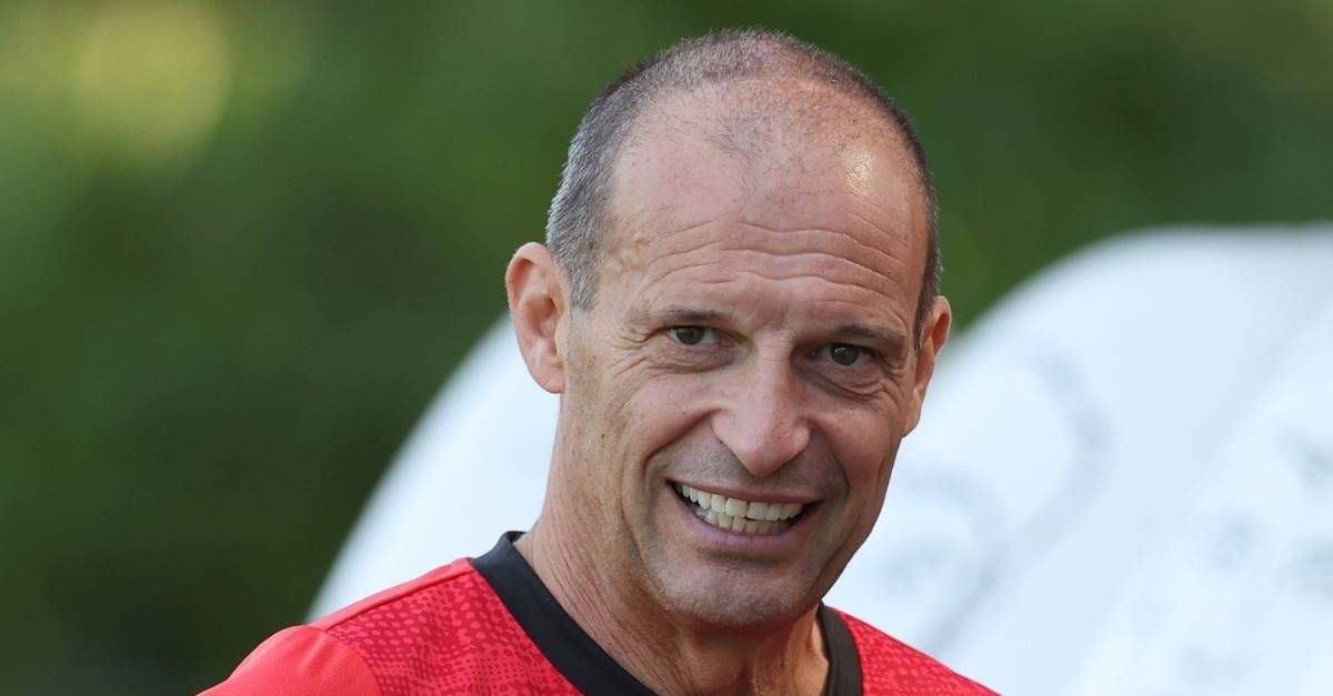 Di Canio: “Il gioco di Allegri si basa sulla solidità difensiva. Ma è una cagata se …” Di Canio: “Il gioco di Allegri si basa sulla solidità difensiva. Ma è una cagata se …”