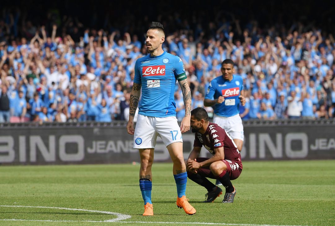 Fotogallery – Napoli-Torino 2-2: i granata ci mettono l’orgoglio - immagine 53