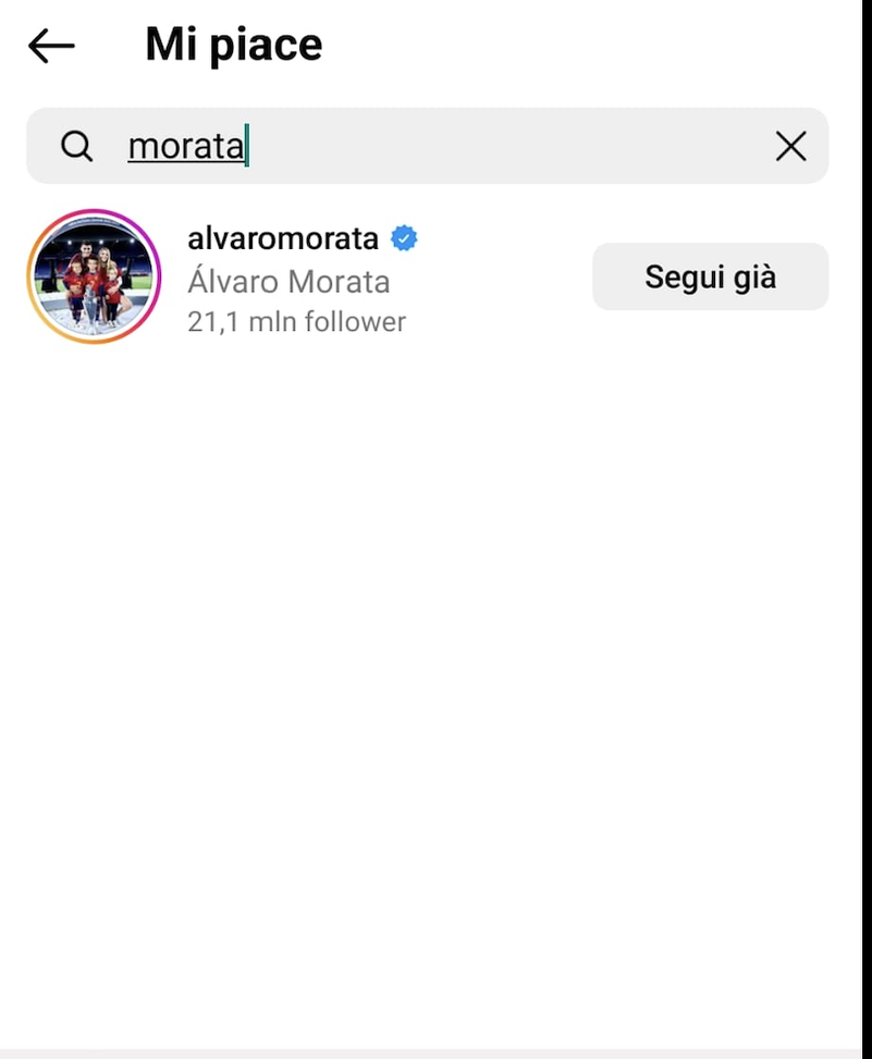 Mourinho rivendica sui social la scelta Drogba e spunta il like di Morata- immagine 2