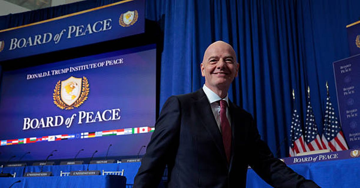 Mondiali 2026, Infantino entusiasta: "Abbiamo ricevuto 500 mln di richieste di biglietti"