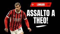 Calciomercato Milan, l’esperto: “Assalto Al Hilal per Theo Hernandez”