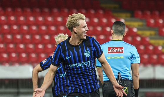 Zuberek: “Contentissimo per il gol. Ci abbiamo creduto fino alla fine. Ecco dove devo migliorare”- immagine 2