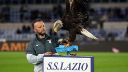 Lazio-Cremonese la prima di Flaminia? La scelta sul volo dell’aquila