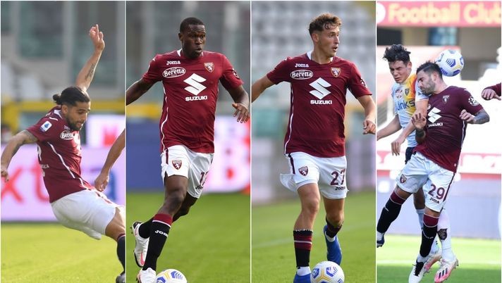 Torino, il paradosso dei terzini: qualche dubbio a sinistra, certezze a destra - immagine 1