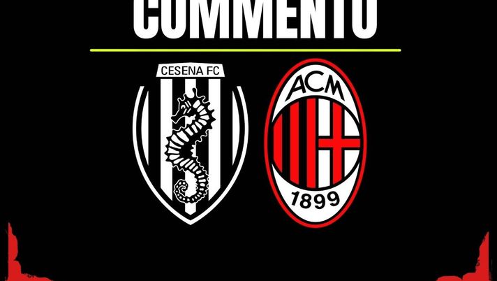 Cesena Milan Primavera commento 09-03-2026