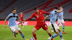Lazio-Bayern Monaco, nel 2021 gli unici due precedenti tra le squadre