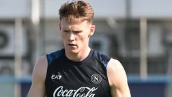 McTominay straripante, ma Conte vuole di più: la richiesta del tecnico
