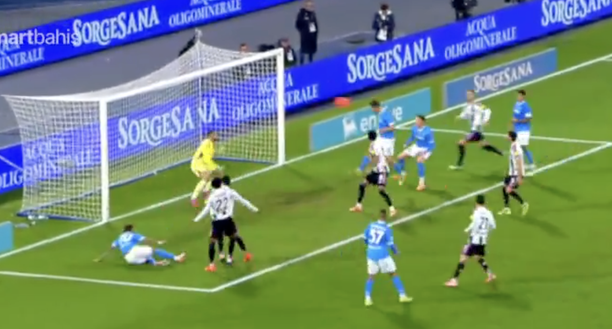 FINALE! Napoli-Juventus 2-1: doppietta di Hojlund. Gli azzurri battono i bianconeri - immagine 2