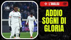 Milan, luce spenta. Mercato, rosa: tanti limiti. Le colpe dell’arbitro e del VAR…