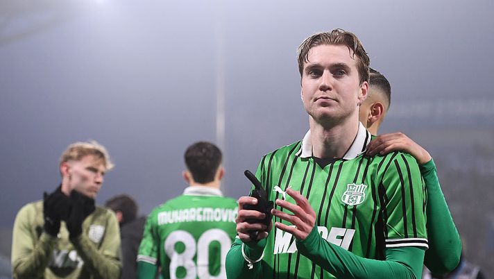 Sky: “La Fiorentina ha chiesto Thorstvedt. La risposta del Sassuolo” - immagine 1