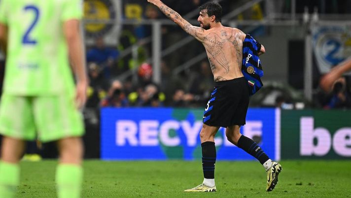 Ziliani: “Mica male questi vecchietti nerazzurri! A mister Simone Inzaghi dico una cosa” Ziliani: “Mica male questi vecchietti nerazzurri! A mister Simone Inzaghi dico una cosa” - immagine 1