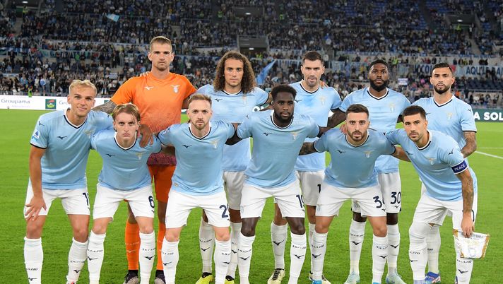 Lazio-Verona Lazio-Verona