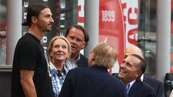 Milan, incontro conoscitivo tra Ibrahimovic e Cardinale: il punto