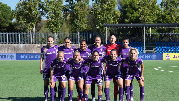 Fiorentina Femminile, oggi il big match di Serie A: contro l’Inter per svoltare Fiorentina femminile