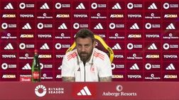 Roma, De Rossi difende Paredes, Cristante e Pellegrini: “Rispetto” | VIDEO