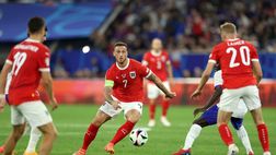 Euro2024, le formazioni di Polonia-Austria: Arnautovic titolare e capitano