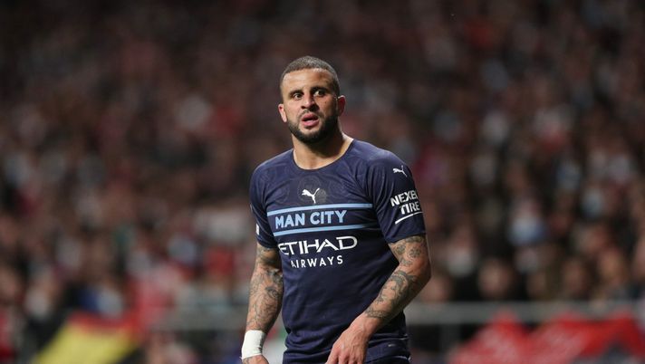 kyle walker milan
