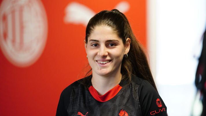 Milan Femminile, Stokic: 'L'infortunio è alle spalle. Sono molto grata a tutti'