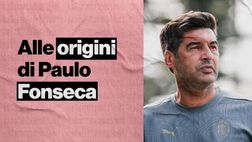Milan, viaggio alle origini del nuovo allenatore Paulo Fonseca | VIDEO