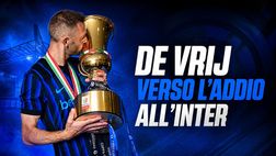 VIDEO / De Vrij vuole lasciare l’Inter. Ma era già successo: cosa può cambiare ora