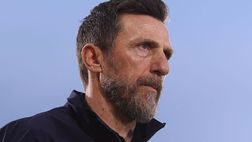 Lecce-Milan, Di Francesco: “Potevamo far meglio. Gli episodi non ci hanno favorito”