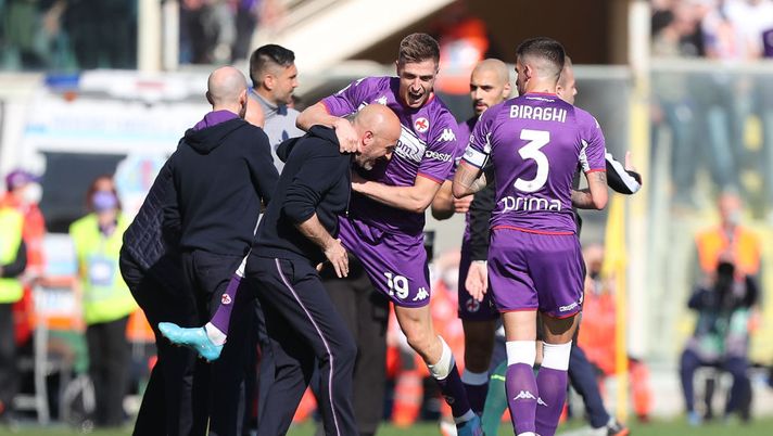 La Fiorentina batte 1-0 l’Atalanta: decide Piatek. Ora la Roma è ottava - immagine 1