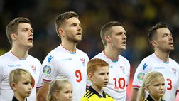 Isole Fær Øer, la vittoria sul Montenegro è storia: eguagliato il record dell’anno scorso