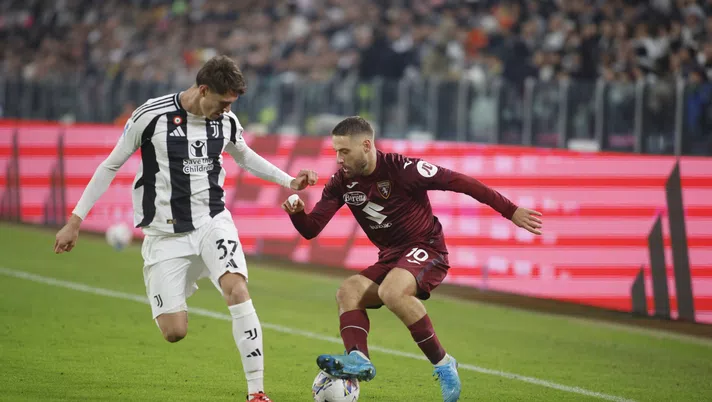 Torino, Vlasic: i numeri di un rientro non brillante - immagine 1