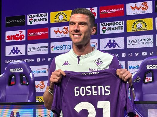 Ferrari su Gosens: “Operazione veloce e semplice. Desiderava giocare a Firenze”- immagine 2