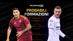 Roma-Cremonese, le probabili formazioni: duo Pellegrini-Zaragoza. Torna Koné dal 1′