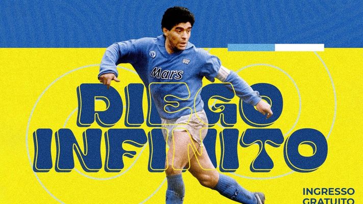 “Diego Infinito”, a Volla la proiezione del film su Maradona: i dettagli dell’evento - immagine 1