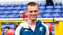 Ds Genoa: “Gudmundsson, dura tenerlo quando chiamano le big: c’è interesse! Frendrup, il piano…”