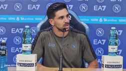 Simeone: “Mi trovo bene con Lukaku. Ecco perché ho deciso di restare al Napoli”