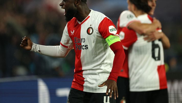 Lutsharel Geertruida - Feyenoord