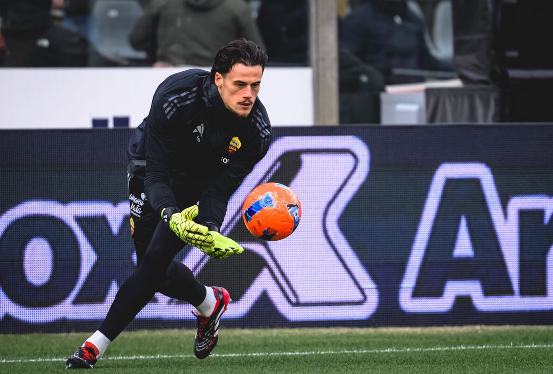 Cremonese-Roma 1-3 – FOTO GALLERY - immagine 11