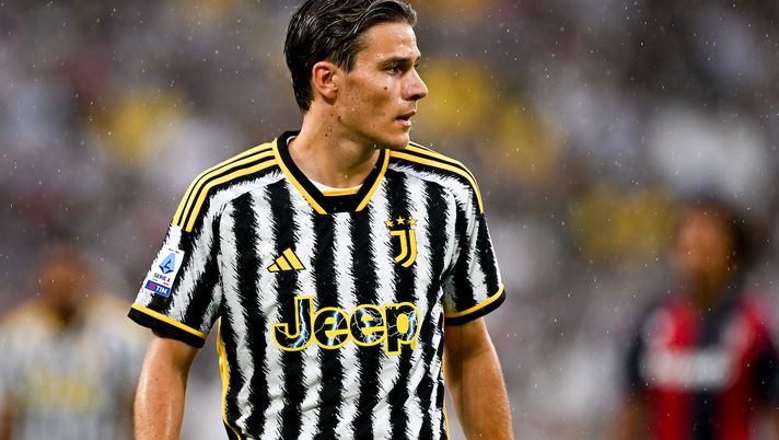 Nicolò Fagioli Juventus