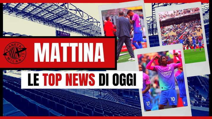 AC Milan News 24 settembre 2023