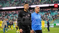 Frosinone-Palermo, i convocati di Dionisi: ancora ai box Baniya e Saric