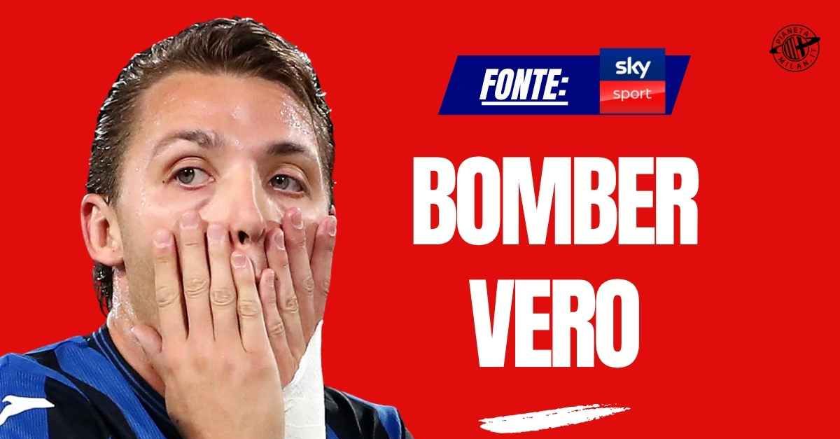 Calciomercato Milan, Di Marzio: “Rossoneri interessati a Retegui” Calciomercato Milan, Di Marzio: “Rossoneri interessati a Retegui”
