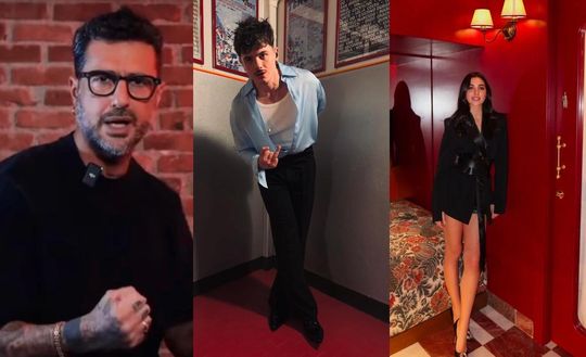 Corona su Olly: “La sua fidanzata è la ex di Chiesa. A Sanremo la manager Donà le ha impedito…”  Corona su Olly: “La sua fidanzata è la ex di Chiesa. A Sanremo la manager Donà le ha impedito…” - immagine 1