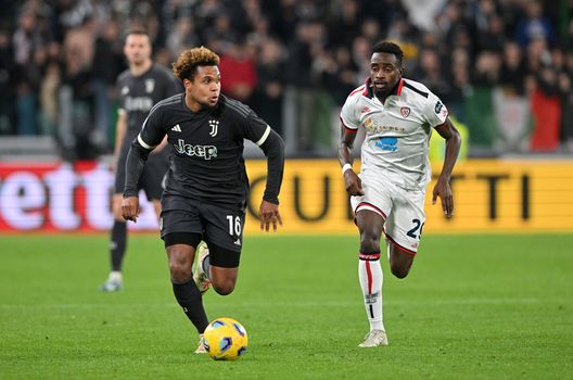 Juve, McKennie torna a Torino: fastidio al ginocchio. Presenza con l’Inter non in dubbio- immagine 2