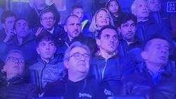 Moretti fa compagnia a Bonucci per Atalanta-Lazio: sguardo al calciomercato?