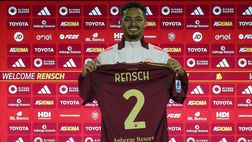 Roma, UFFICIALE: dall’Ajax arriva Rensch, indosserà la maglia numero 2