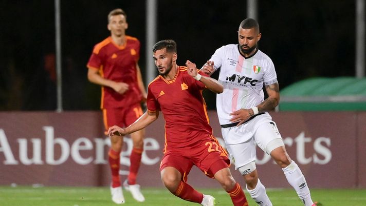 Aouar, il “plus” dei tackle vincenti - immagine 1