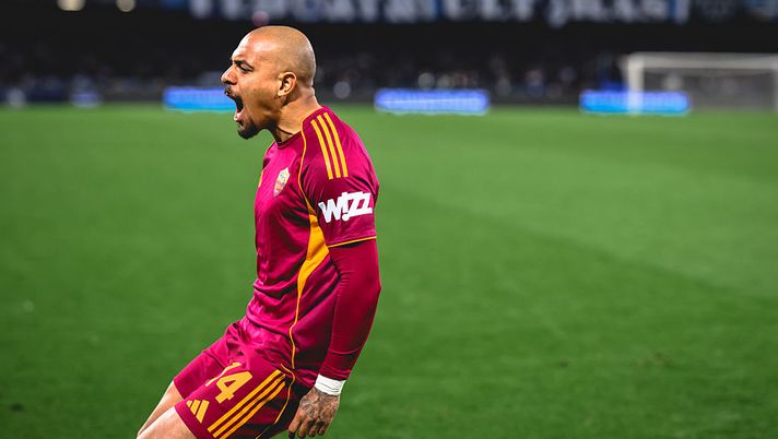 Getty Images Napoli-Roma 2-2 LE PAGELLE: guarda o’Malen quant’è bello. Celik rinnova le incertezze - immagine 1