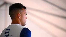 Inter, non è ancora tempo di ThuLa: Thuram in panchina, con Lautaro ci sarà Sebastiano Esposito