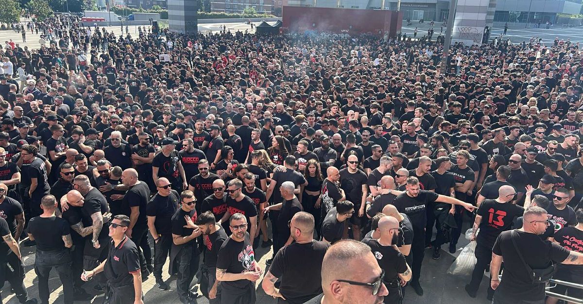 milan la protesta della curva sud fa eco anche all estero da Pianetamilan.it milan la protesta della curva sud fa eco anche all estero