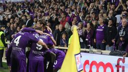 Fiorentina, che numeri: un solo ko in 15 partite e settima vittoria consecutiva!
