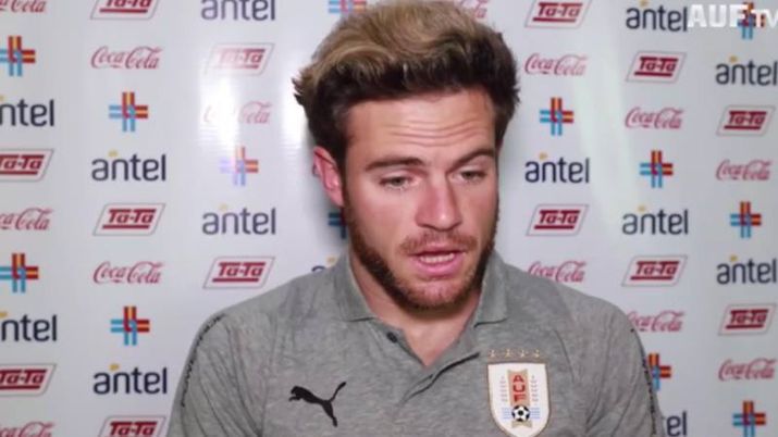 Cagliari, Nandez: “Qua è meraviglioso. Vorrei vivere qui quando mi ritirerò”  Cagliari