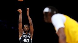 NBA, Magic-Spurs: la partita in streaming gratis